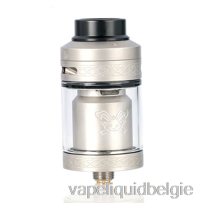 Vape Vloeistof Hellvape Dead Konijn V2 25mm Rta Mat Zilver